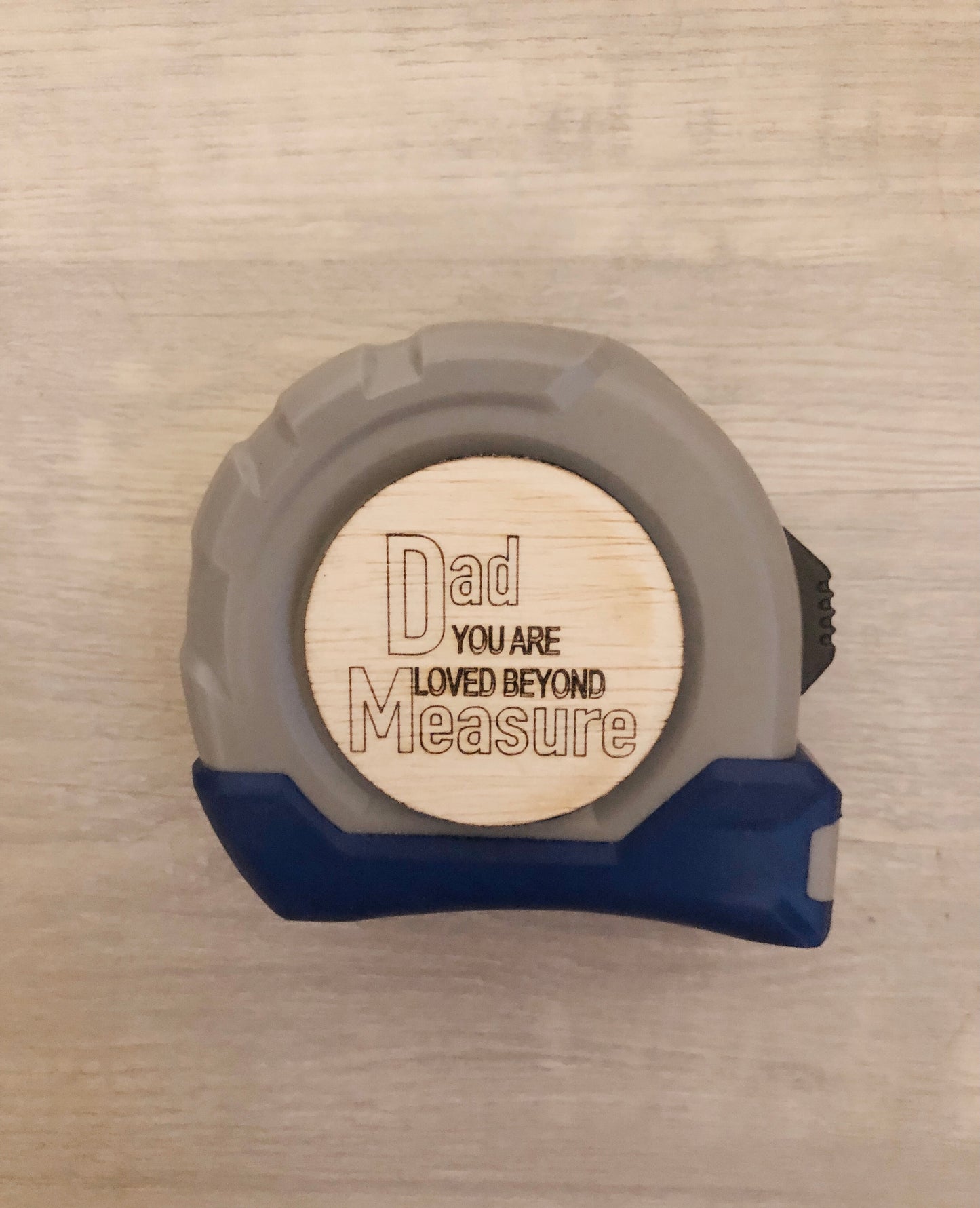 Custom Engraved Tape Measures-Father’s Day