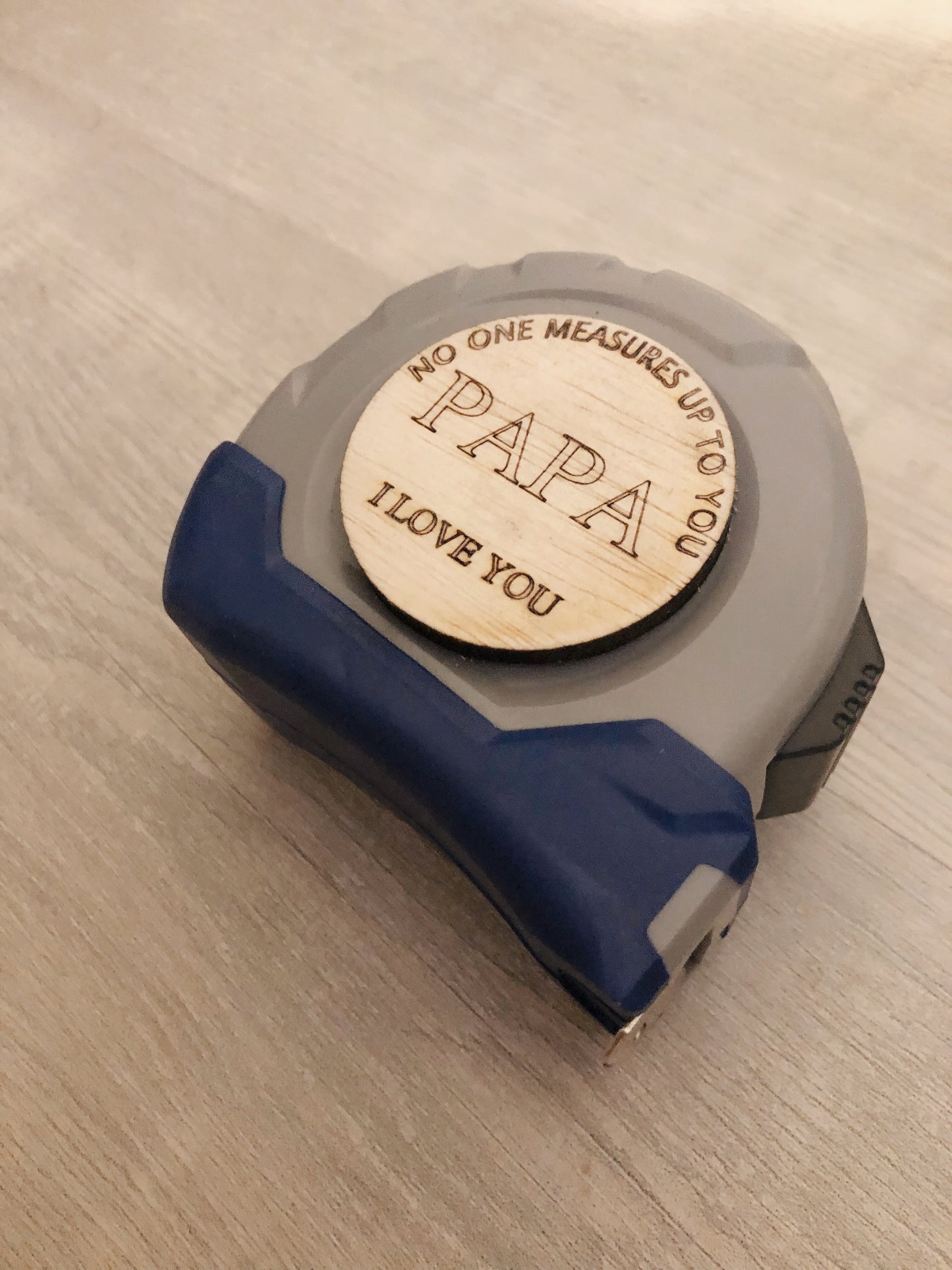 Custom Engraved Tape Measures-Father’s Day