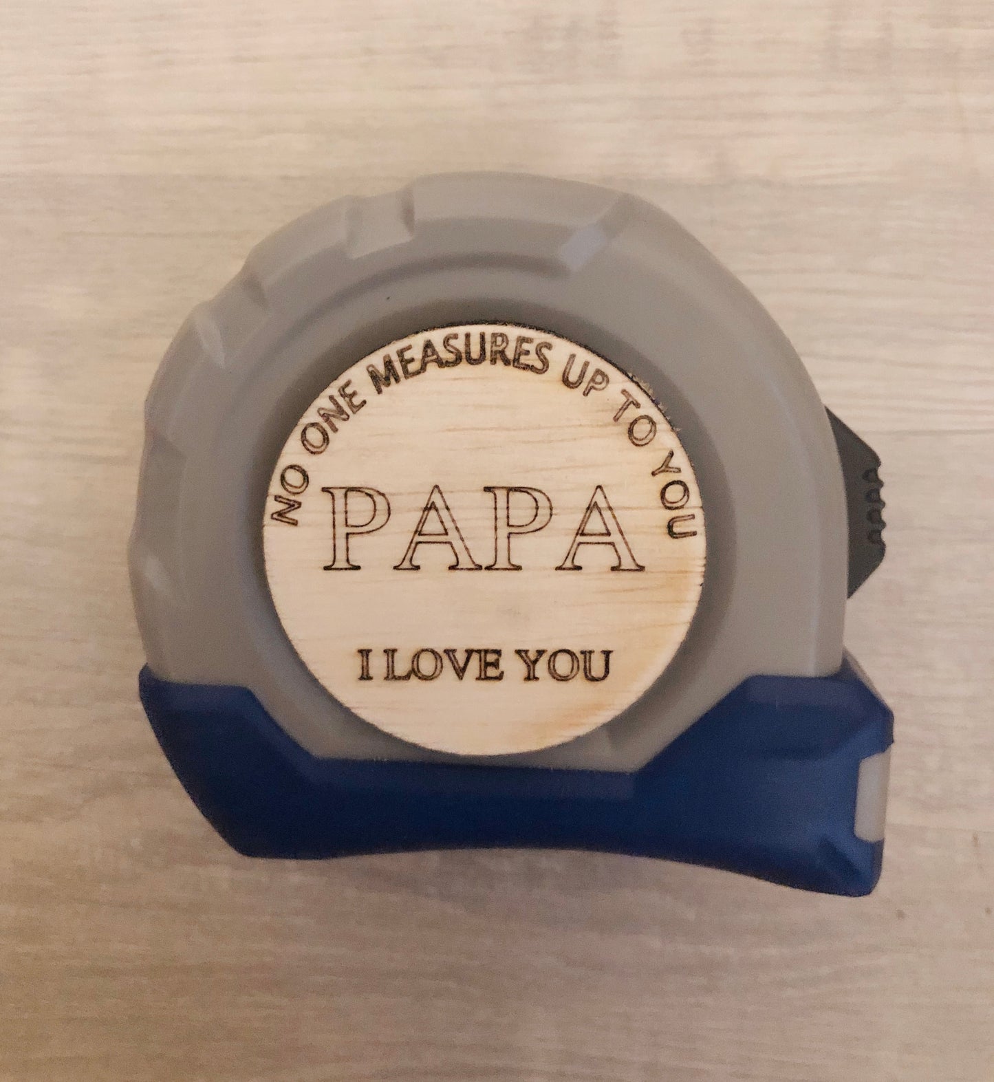 Custom Engraved Tape Measures-Father’s Day