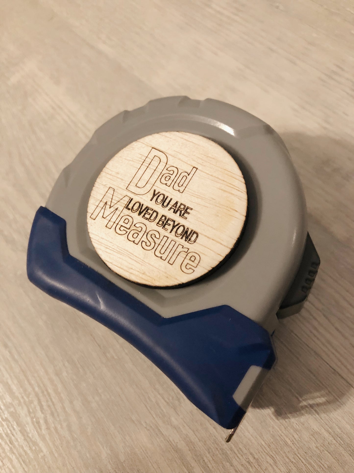 Custom Engraved Tape Measures-Father’s Day